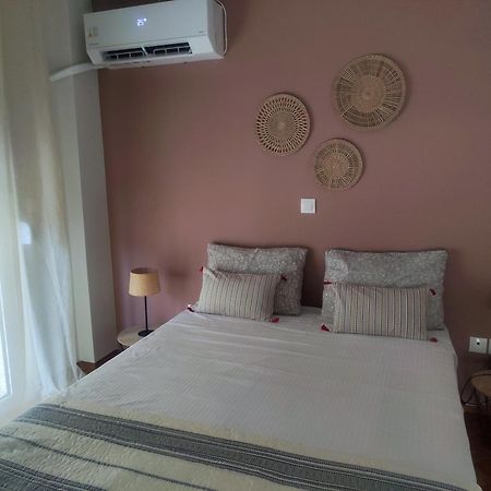 Pavlos Urban Stay Atene Esterno foto