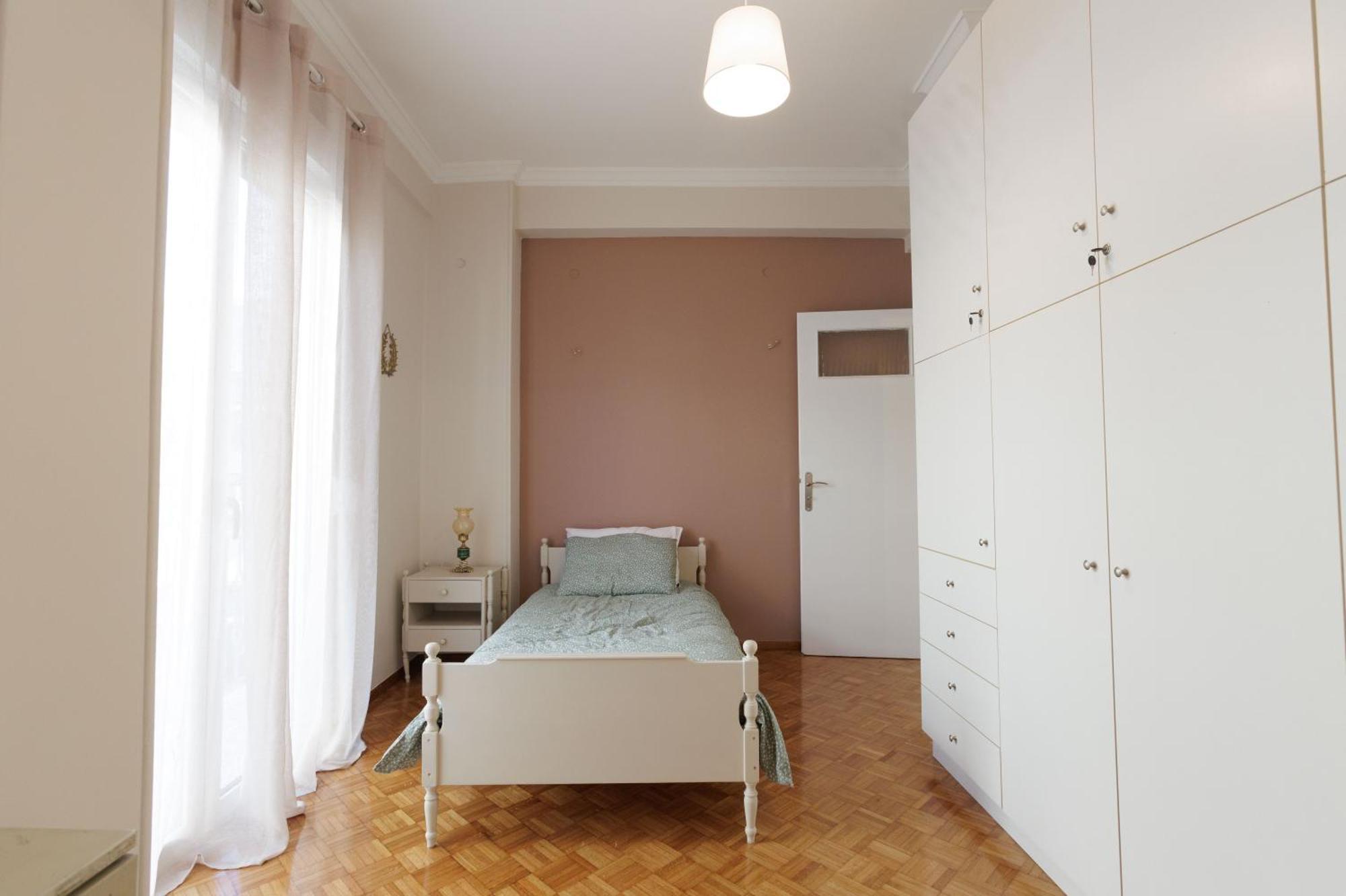 Pavlos Urban Stay Atene Esterno foto