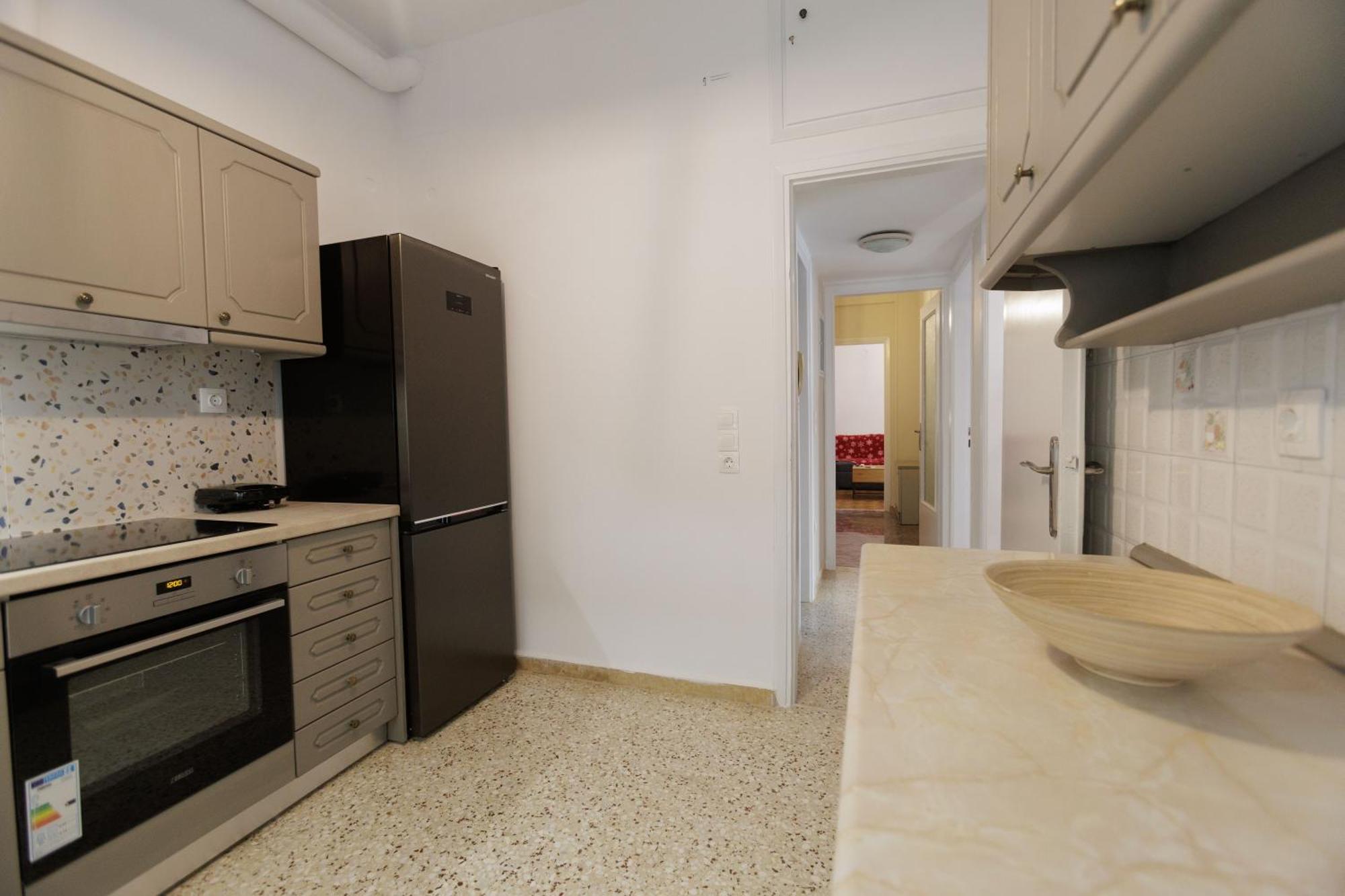 Pavlos Urban Stay Atene Esterno foto