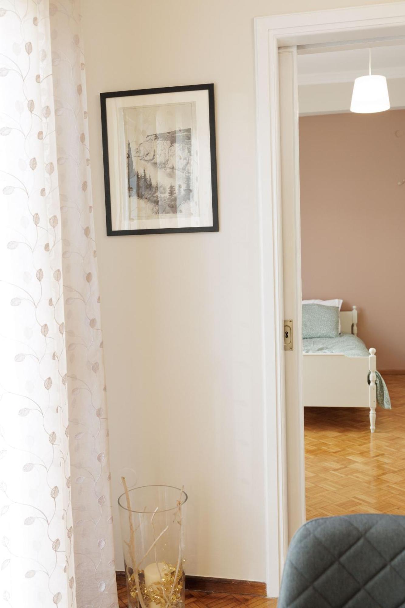 Pavlos Urban Stay Atene Esterno foto