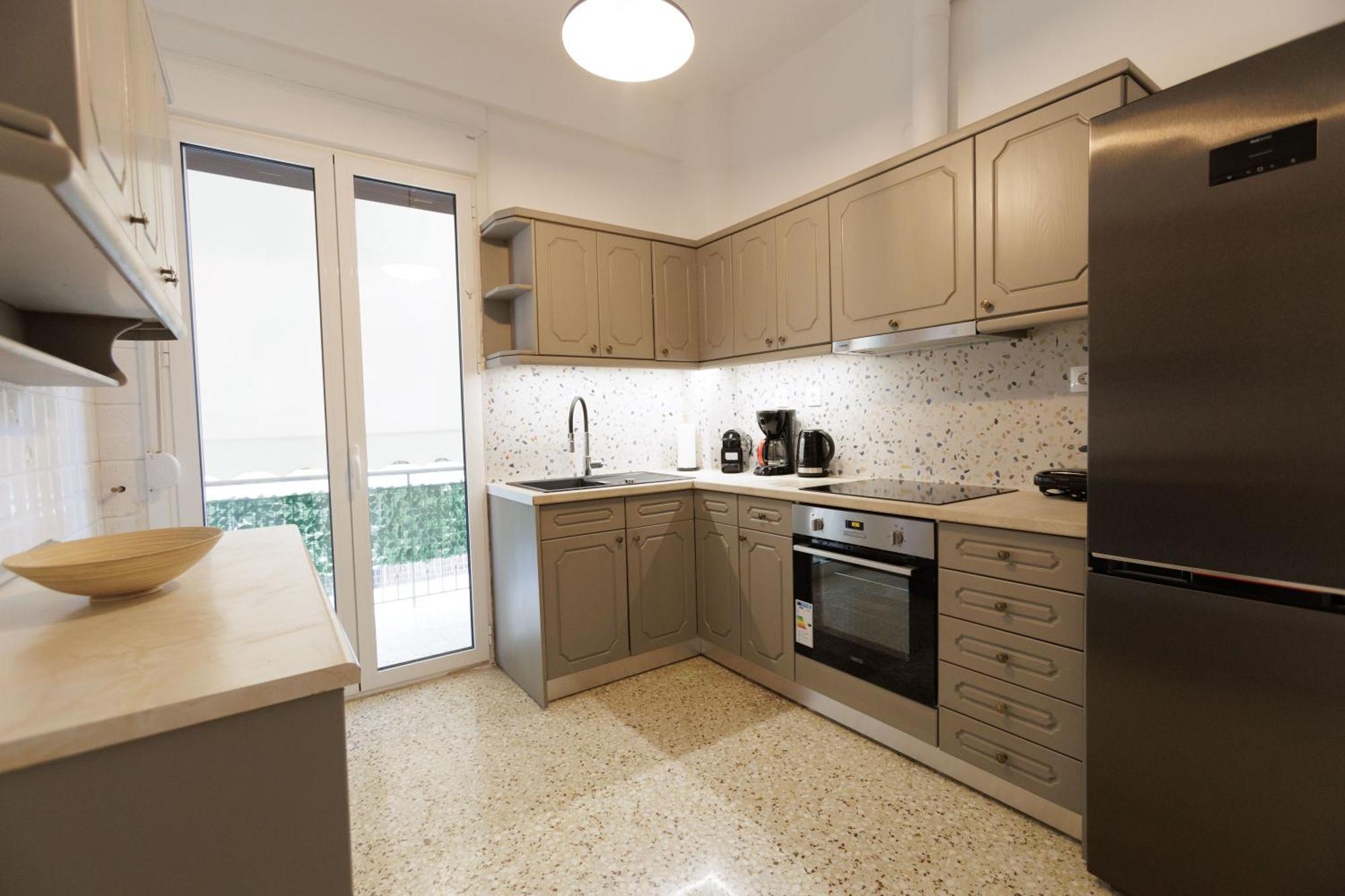 Pavlos Urban Stay Atene Esterno foto
