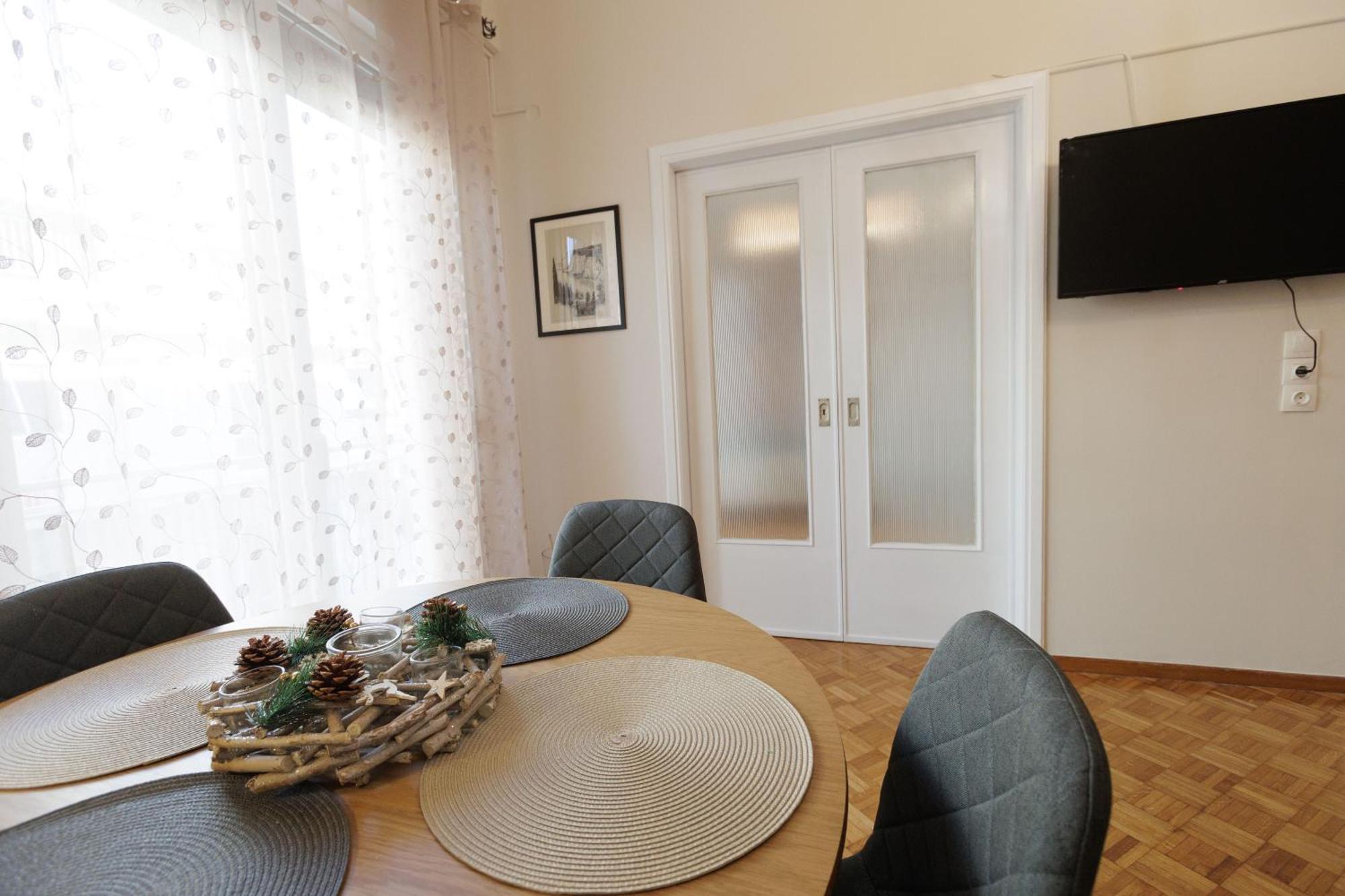 Pavlos Urban Stay Atene Esterno foto