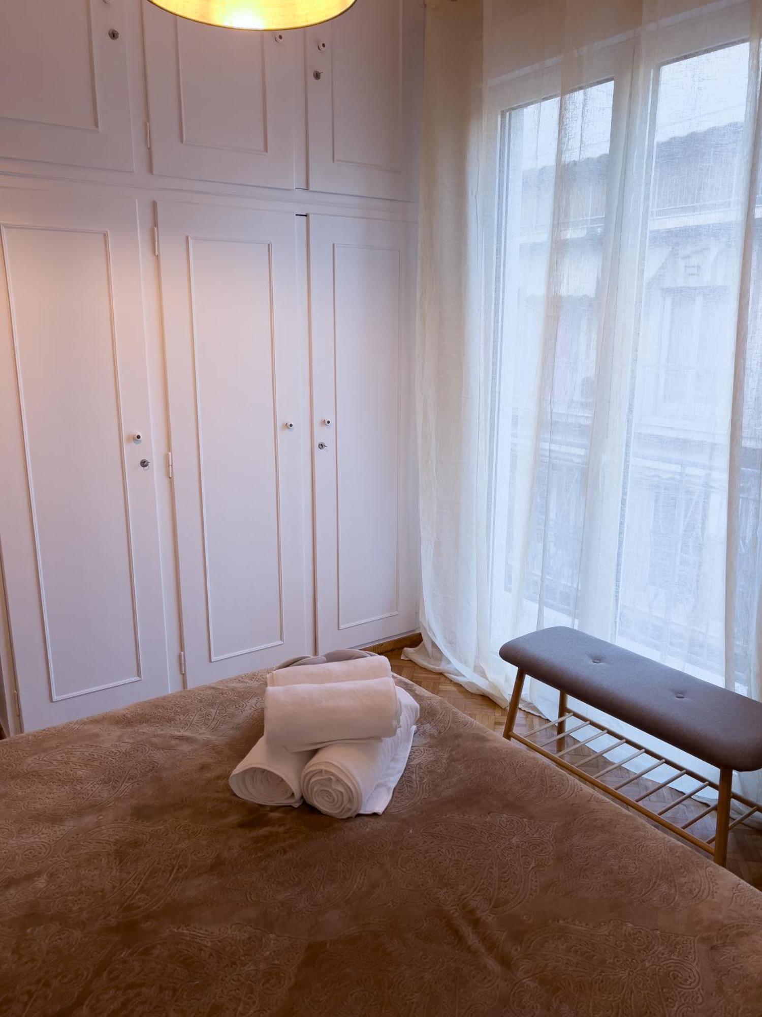 Pavlos Urban Stay Atene Esterno foto