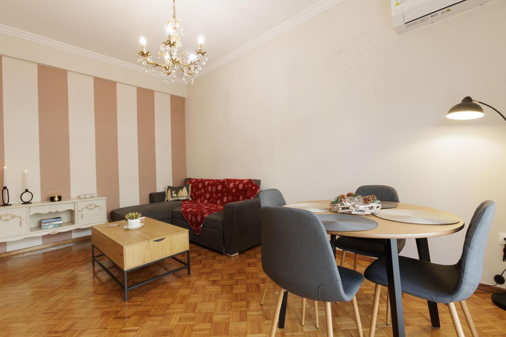 Pavlos Urban Stay Atene Esterno foto