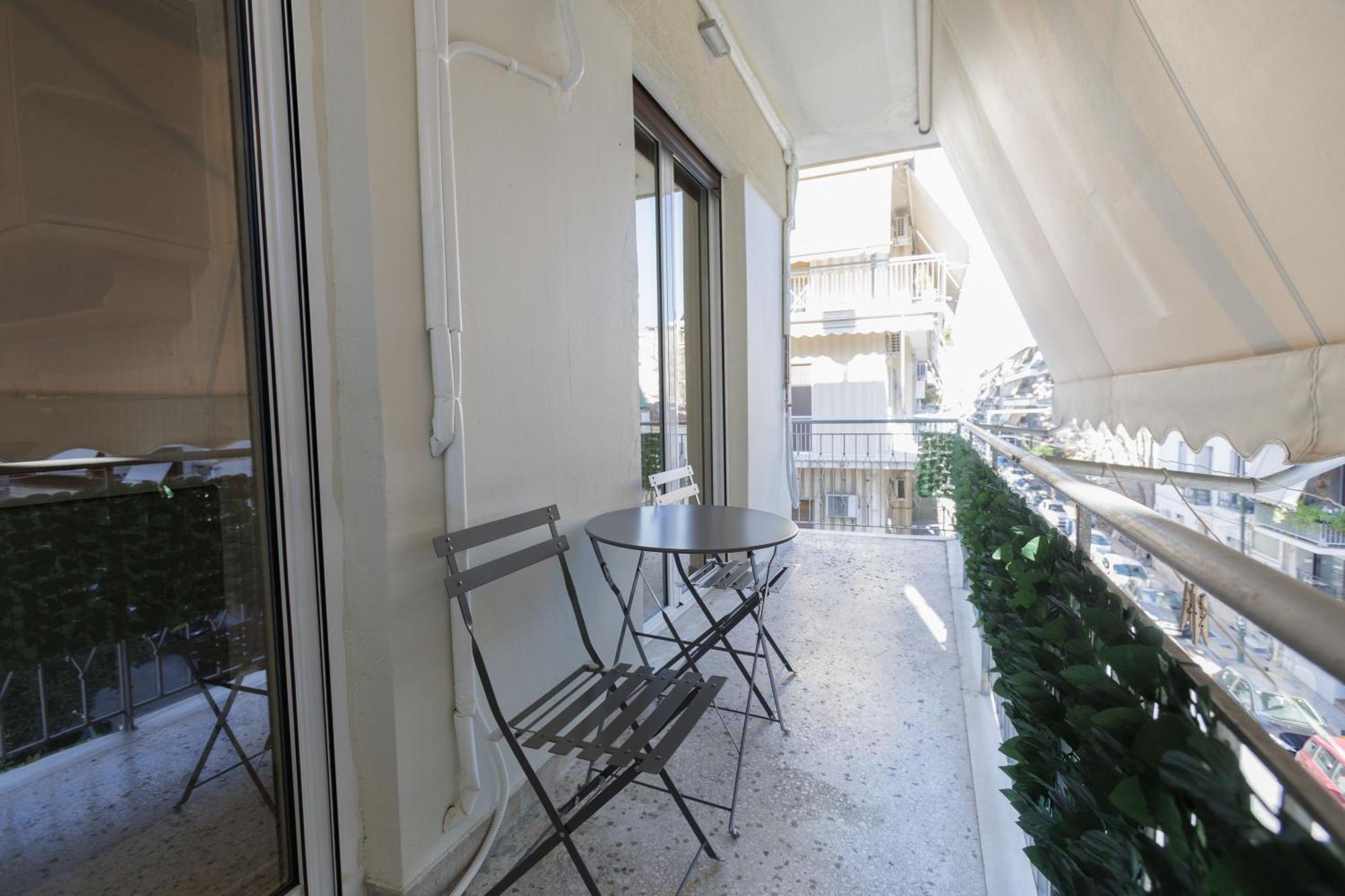 Pavlos Urban Stay Atene Esterno foto