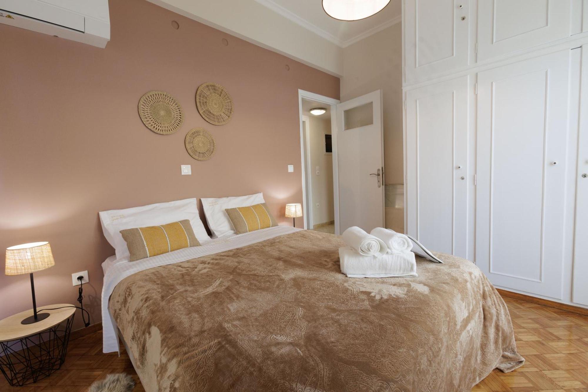 Pavlos Urban Stay Atene Esterno foto