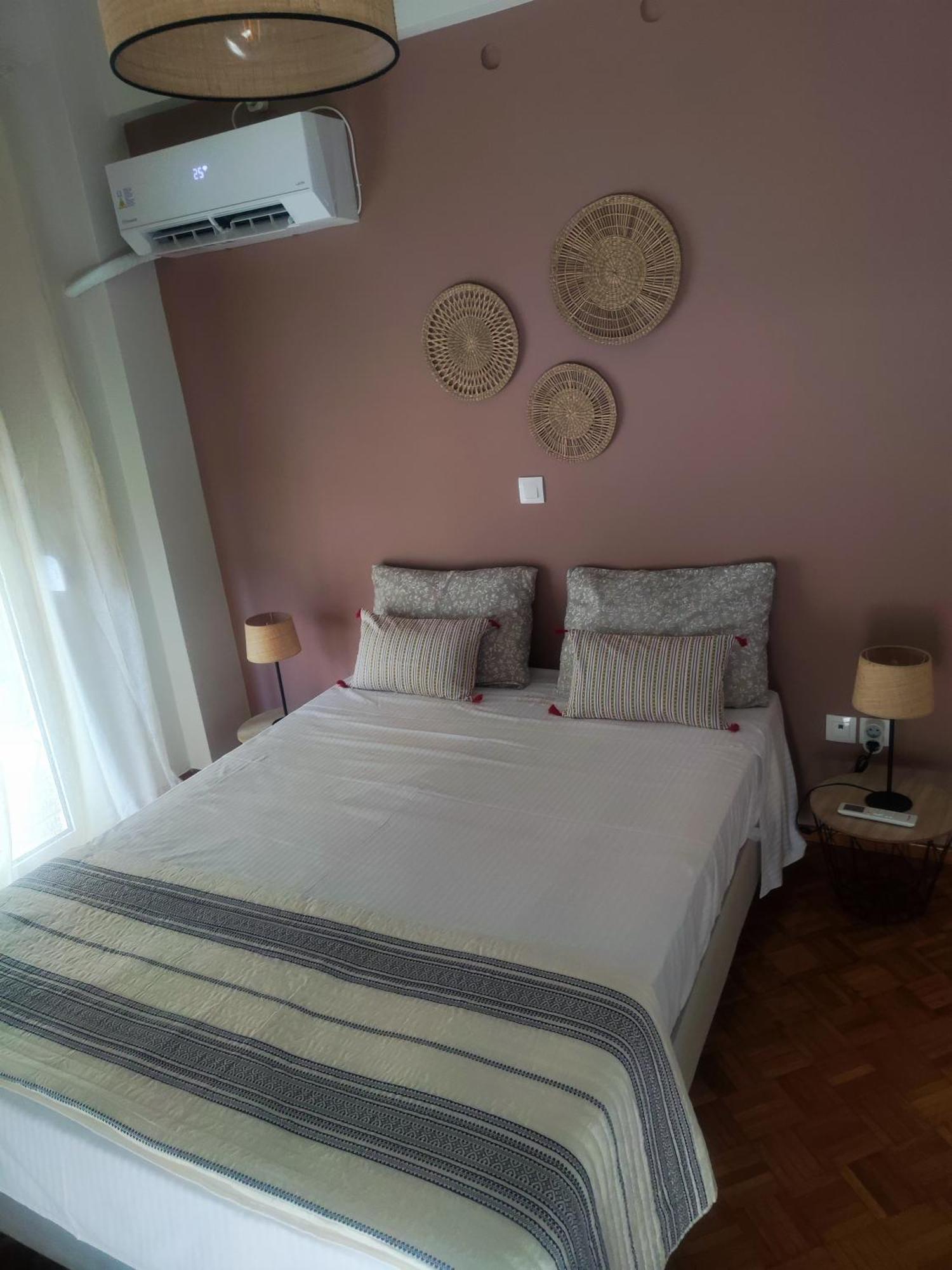 Pavlos Urban Stay Atene Esterno foto